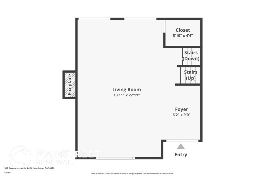 Building Photo - 517 Benson Hurst Dr SW