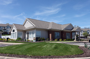 Building Photo - The Residences at Brookledge Commons