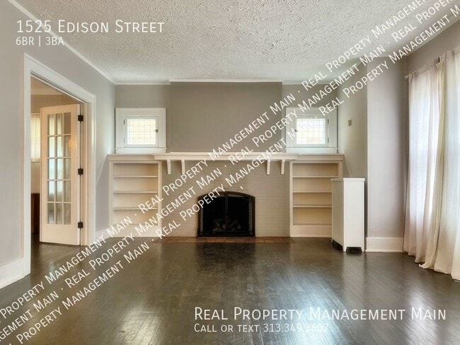 Building Photo - 1525 Edison St