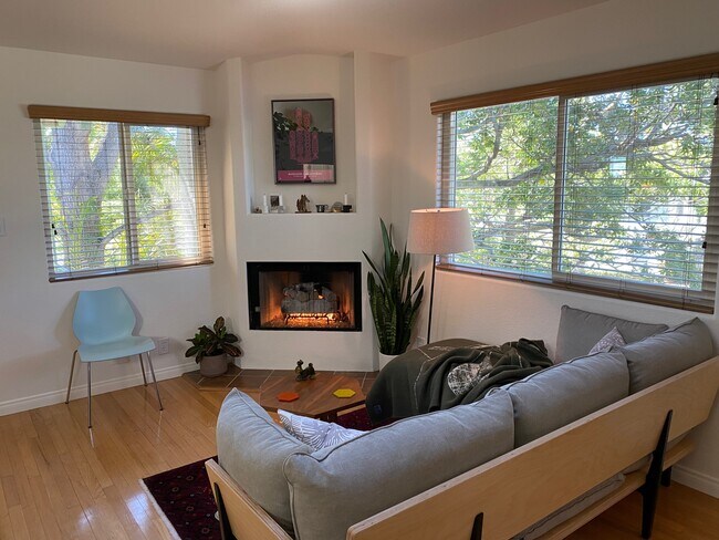 Living Room - 848 Pacific St