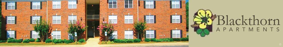 Blackthorn Apartments of Greensboro