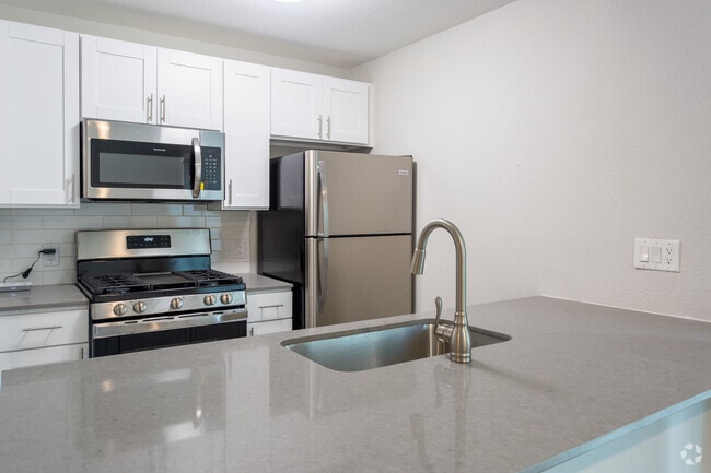Interior Photo - Mueller Square Apartments