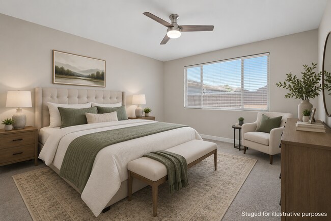 Building Photo - Luxury Kitchen + 3 Bed & Den/Office in Azure Canyon | Quartz, Gas Cooktop & More