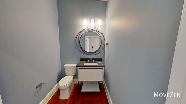 Building Photo - 317 W Morgan St