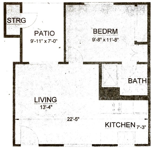 Floorplan - HeatherWoods