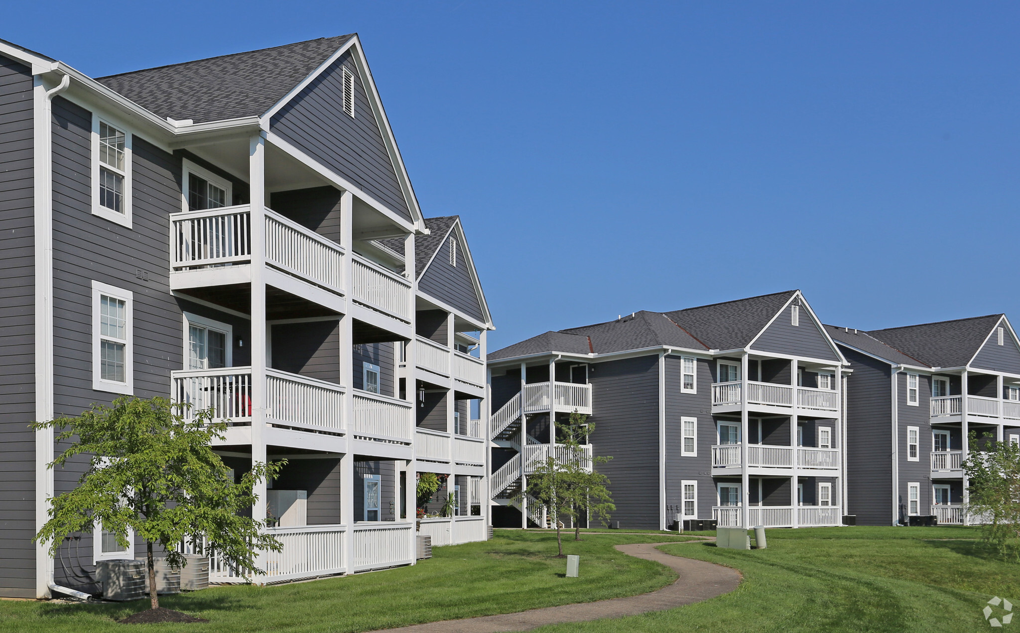 Beautiful Balconies - The Village at Cloud Park