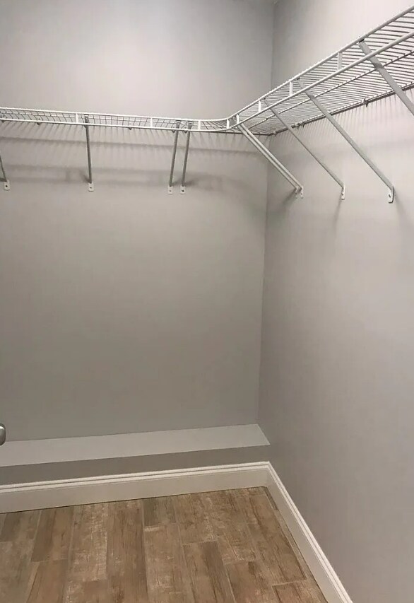 Walk-in Closet - 8149 Maudie Ln