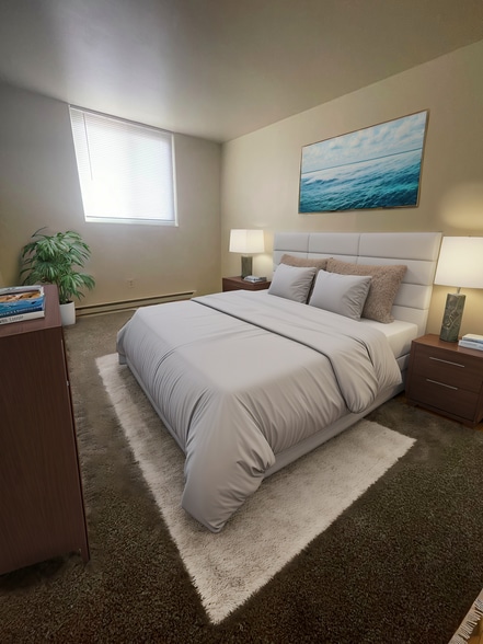 1 bedroom - Kennedy Crossing