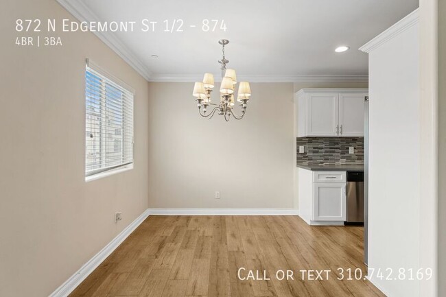 Building Photo - 872 N Edgemont St
