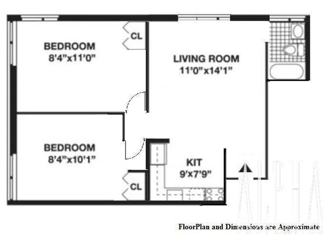 Building Photo - 2 bedroom in NEW YORK NY 10003