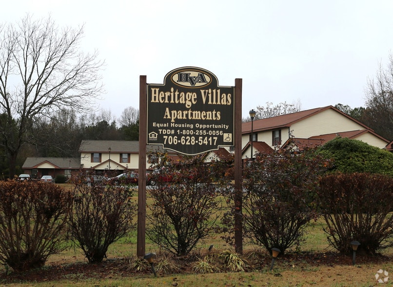 Building Photo - Heritage Villas Apartments