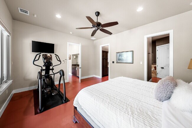 Building Photo - Lake Austin Mediterranean Retreat with Private Boat Dock & Panoramic Water Views