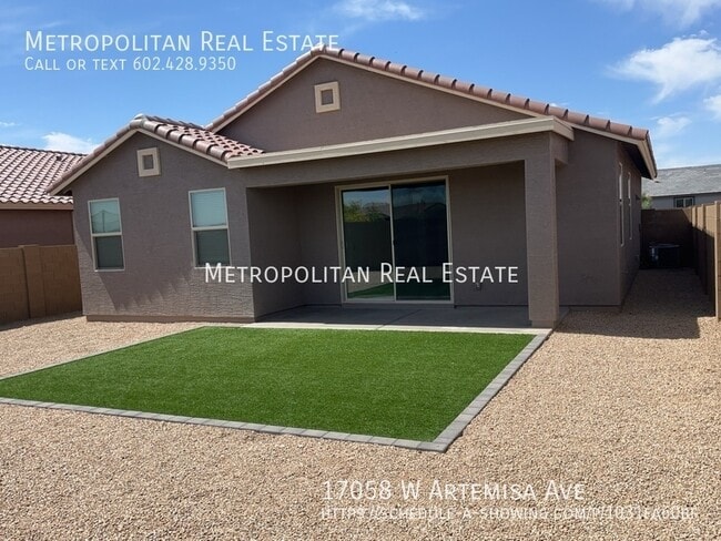 Building Photo - 17058 W Artemisa Ave