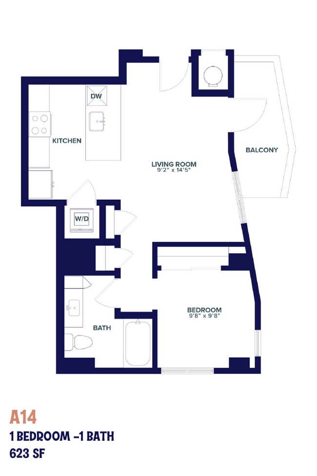Floorplan - Nita Santa Fe