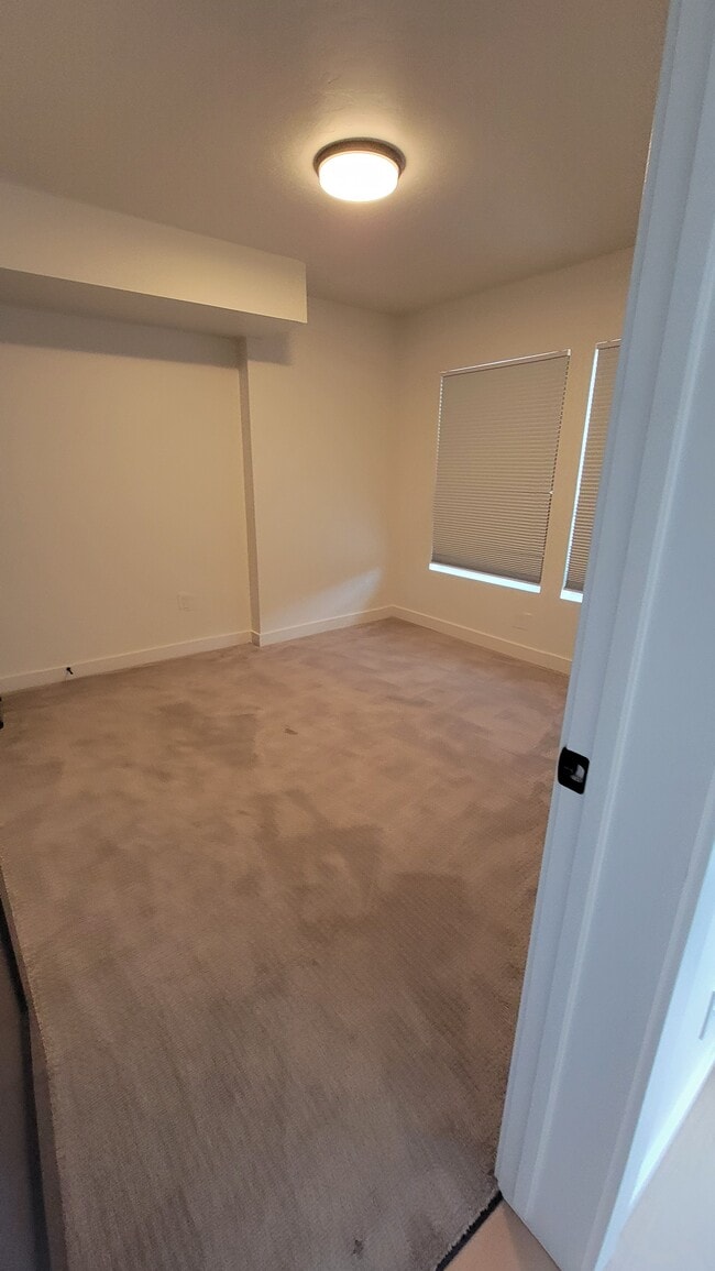 First Floor Bedroom Currently has a twin bed and a desk - 1739 S Main St