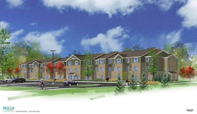 Exterior - Colorado Senior Lofts 55+