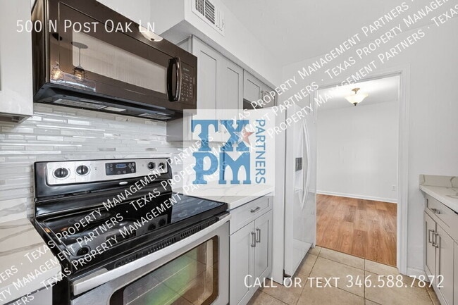 Building Photo - 500 N Post Oak Ln