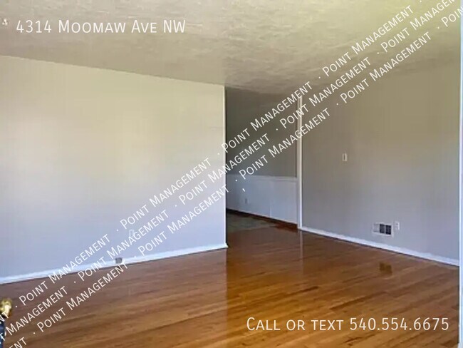 Building Photo - 4314 Moomaw Ave NW