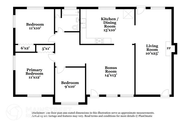 Building Photo - 5003 N Kitley Ave