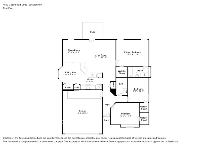 Building Photo - 4549 Cobblefield Cir E