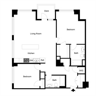 Floorplan - Etta