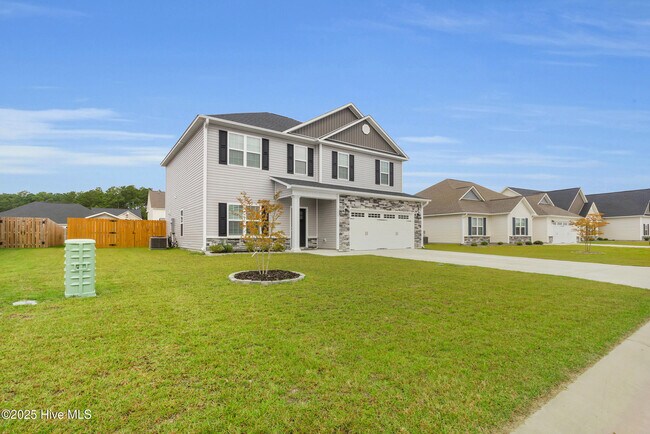 Building Photo - 1017 Bluewater Blvd
