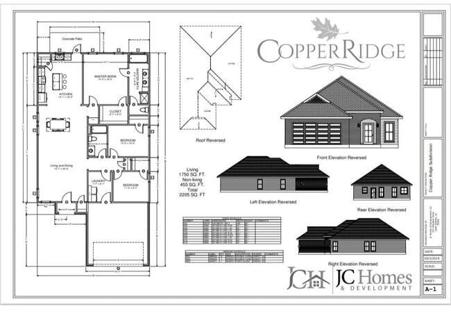 Building Photo - 3366 Copper Rdg Dr