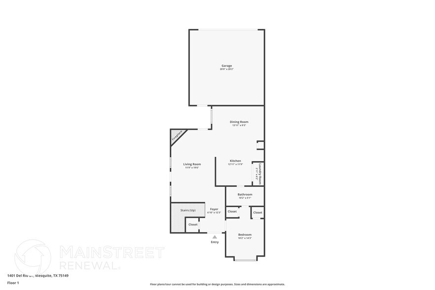 Building Photo - 1401 Del Rio Dr