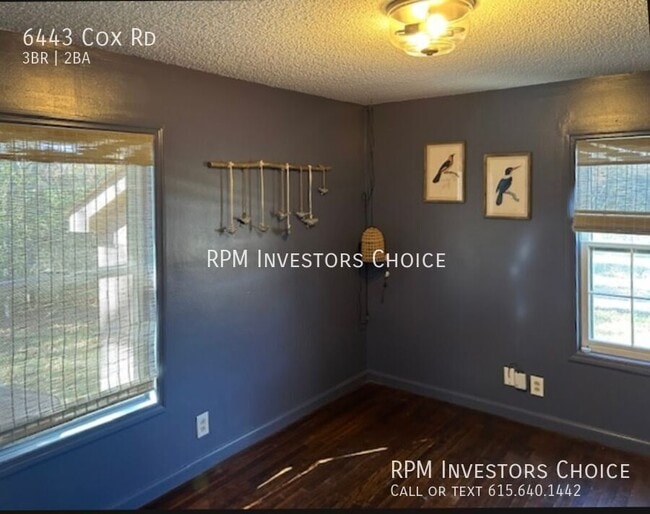 Building Photo - 6443 Cox Rd