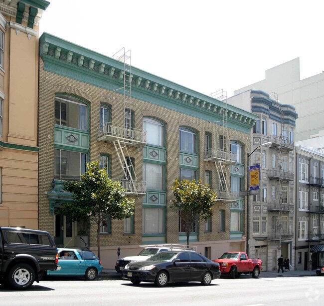 Building Photo - 1209 Bush St