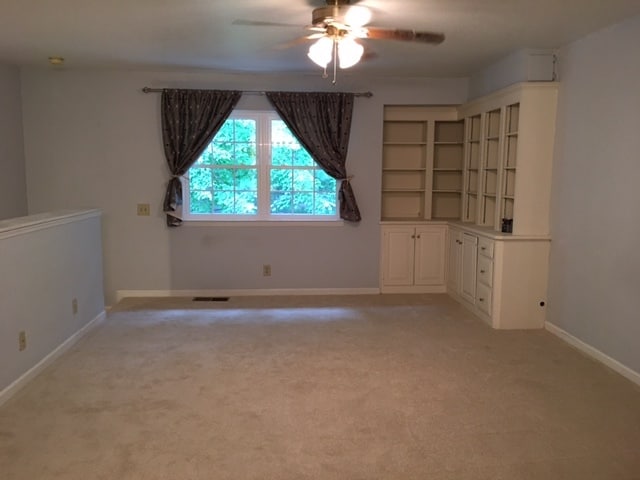 2nd Floor - Master Bed - 10723 Hampton Mill Ter