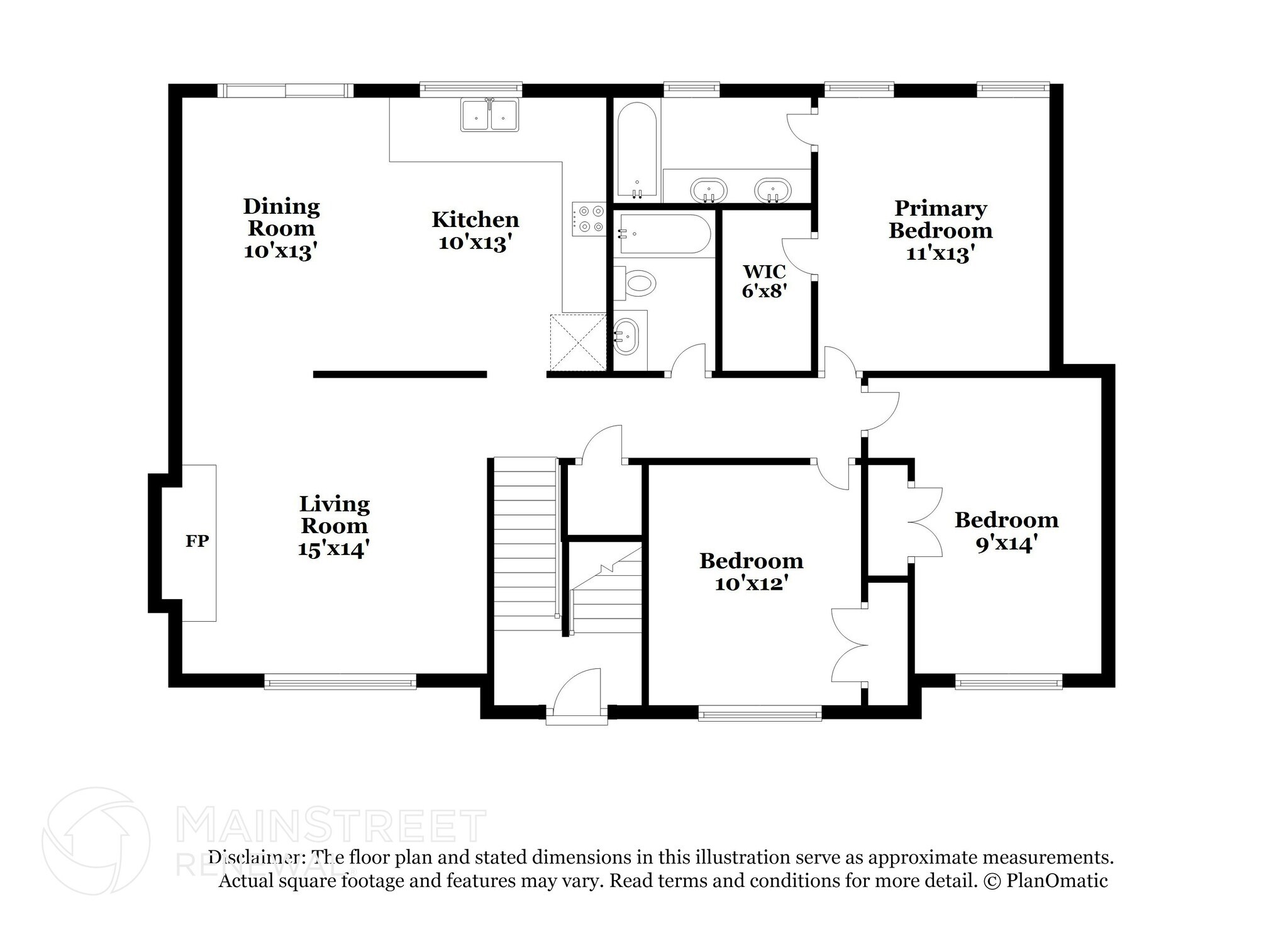 Building Photo - 709 Emerson Dr