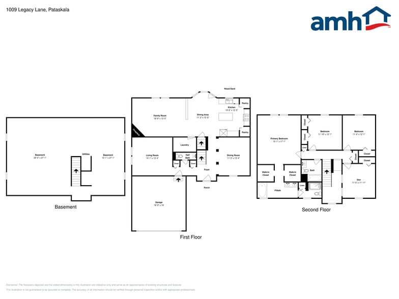 Building Photo - 1009 Legacy Ln SW