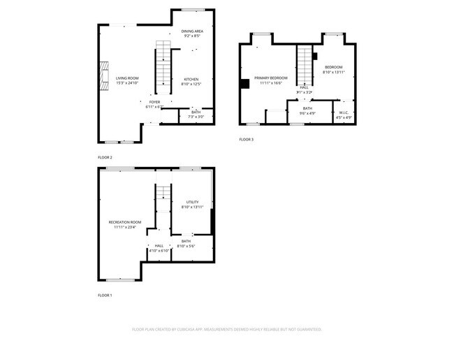 Building Photo - 3-bedroom, 2.5 bathroom home across the st...