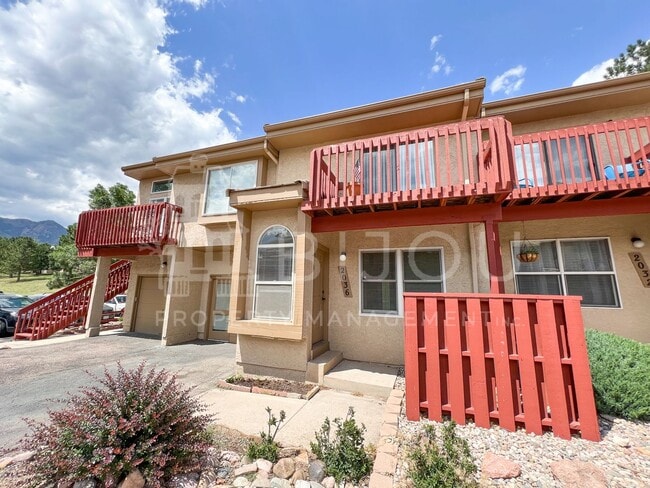 Building Photo - Ptarmigan Valley Townhome