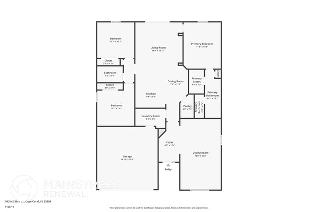Building Photo - 913 NE 36th Ln