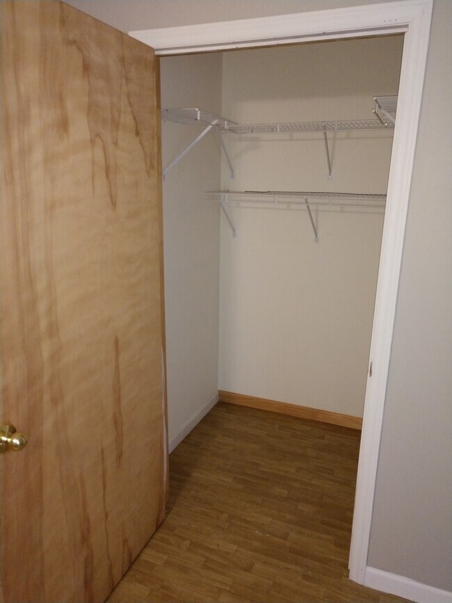 Bed Room 1 - Closet 2 - 1101 Odes Wilson Rd