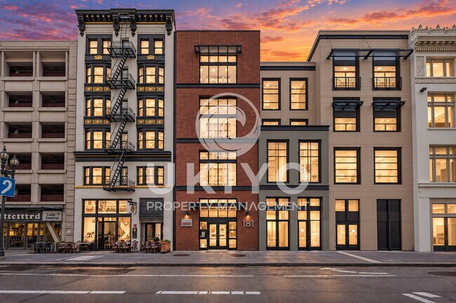 Building Photo - 181 O'Farrell St