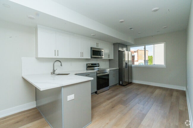 Kitchen - 2215 N 7th St