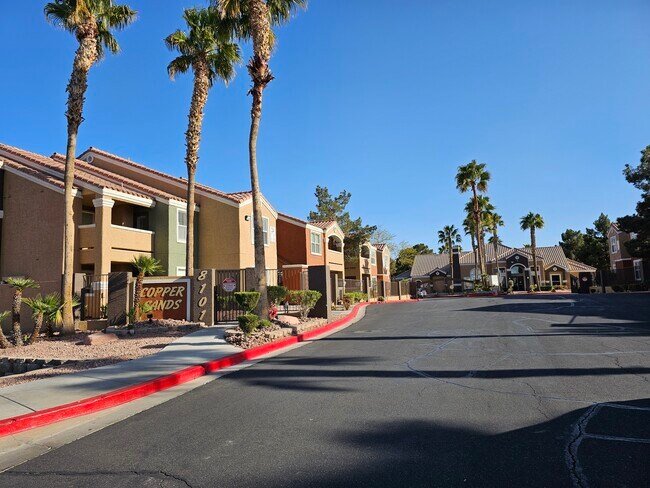 Building Photo - 8101 W Flamingo Rd