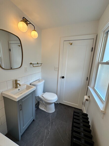 Bathroom - 401 Sherburne Ave