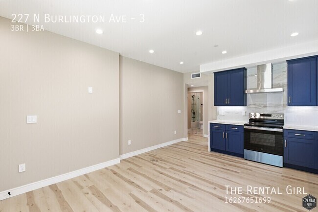 Building Photo - 227 N Burlington Ave