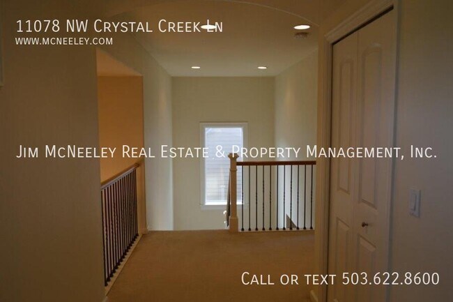 Building Photo - 11078 NW Crystal Creek Ln
