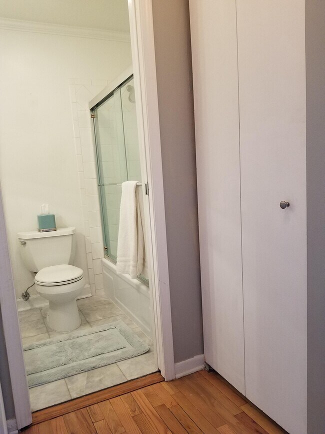 Second Floor Bathroom - 832 W Oakdale Ave