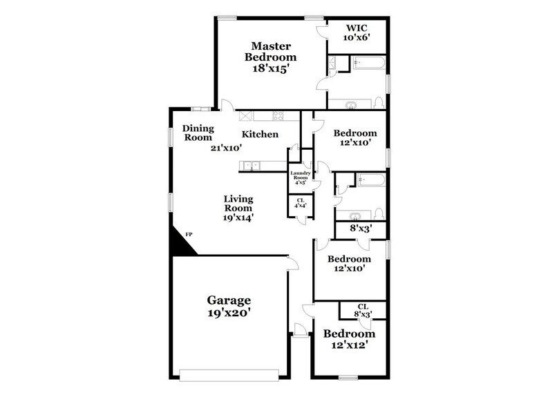 Building Photo - 1083 Carib Loop W