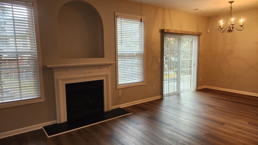 View of Dining Room - 897 Ivydale Ln