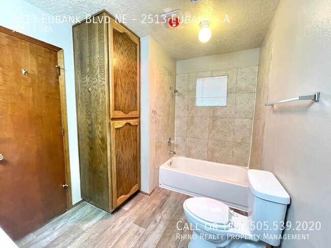 Building Photo - 2513 Eubank Blvd NE