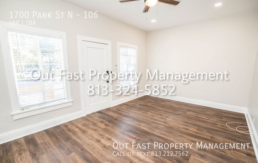 Building Photo - 1700 Park St N