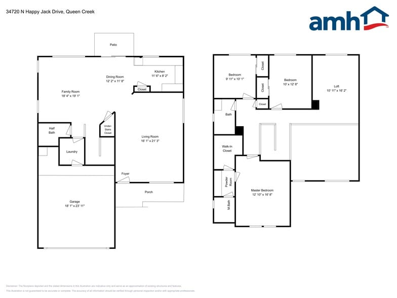 Building Photo - 34720 N Happy Jack Dr