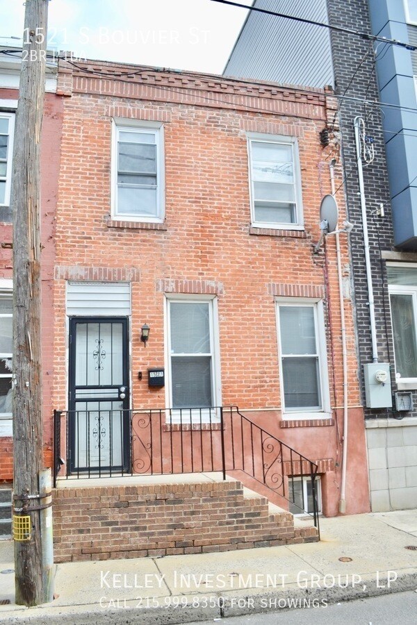 Building Photo - 1521 S Bouvier St